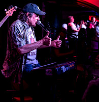 Commander Cody @ 9 Wallis Club Beverly, MA Set 1-19