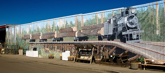 Grays Harbor Volkswalk Weekend August 2011-20