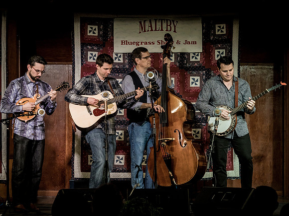 String Theory @ The Maltby Jam Benefit 2018-3