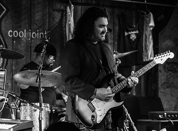 Sugaray Rayford @ Hwy 99 Blues Club 10-20-18-15