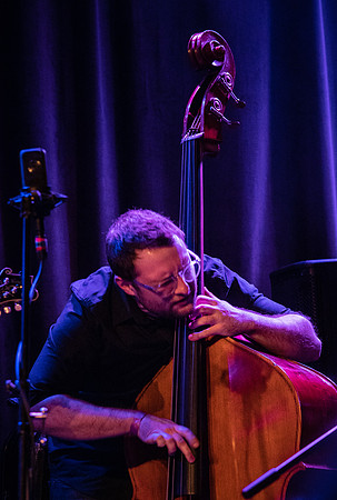 Jacob Jolliff Band 11-24-18 @  Nectar Lounge-4