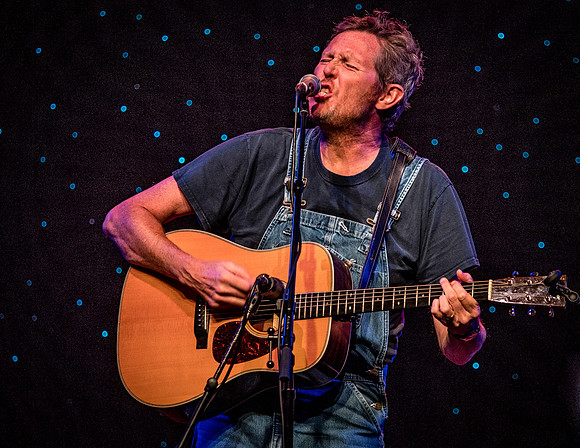 Robbie Fulks @ The Triple Door 9-4-18-19