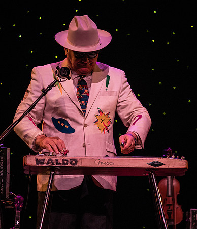 Red Knuckles & The Trailblazers @ The Triple Door 1-17-18-4