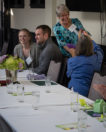 Swedish Hospital Volunteer Appreciation Banquet 2018 @ Stoneburner-165