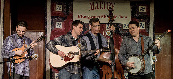 String Theory @ The Maltby Jam Benefit 2018-26