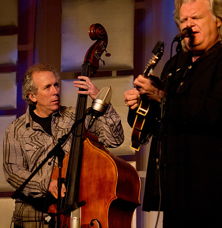 Ricky Skaggs & Kentucky Thunder  @ Wintergrass 2012-2