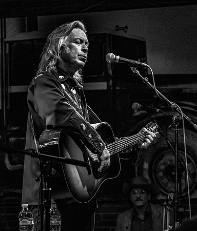 Jim Lauderdale @ The Tractor Tavern 12-4-18-11