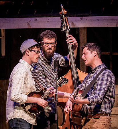Mile 12 @ Bluegrass From The Forest 2018-21
