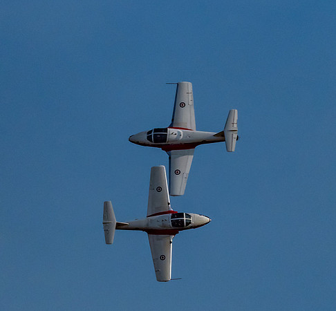 The Snowbirds Set 1 @ The  Abbotsford Show 2018-26