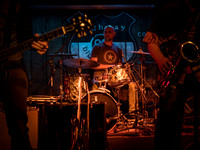 Kevin Selfe & The Big Band HWY 99 4-7-18-3