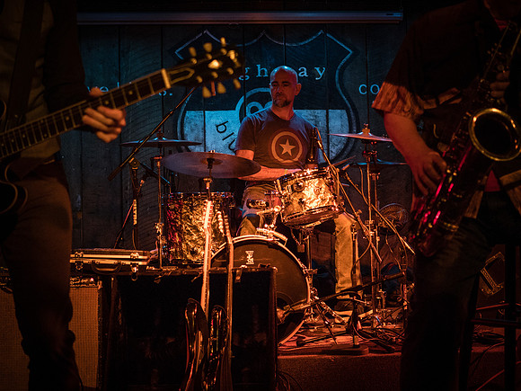 Kevin Selfe & The Big Band HWY 99 4-7-18-3