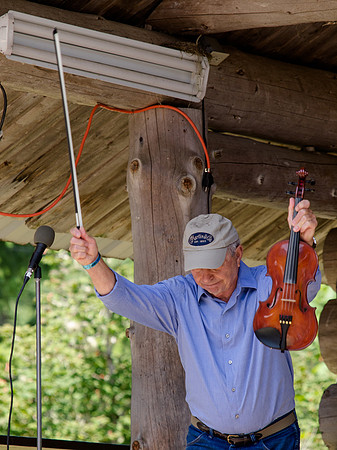 Grapevine @ The 2012 Darrington Bluegrass Festival-11