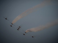 The Snowbirds Set 1 @ The  Abbotsford Show 2018-12