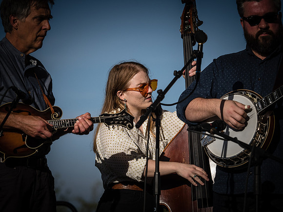 Laurie Lewis & The Right Hands @ The Hovander Bluegrass Festival 2018-8