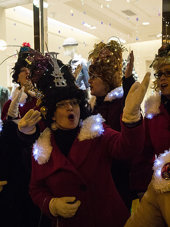 The Beaconettes @ The Great Figgy Pudding Caroling Contest 2012-56