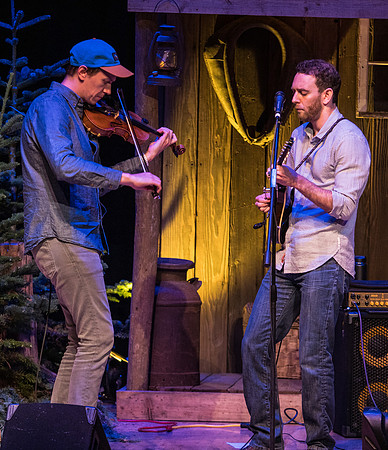 Warren G. Hardings @ Bluegrass From The Forest 2019-24