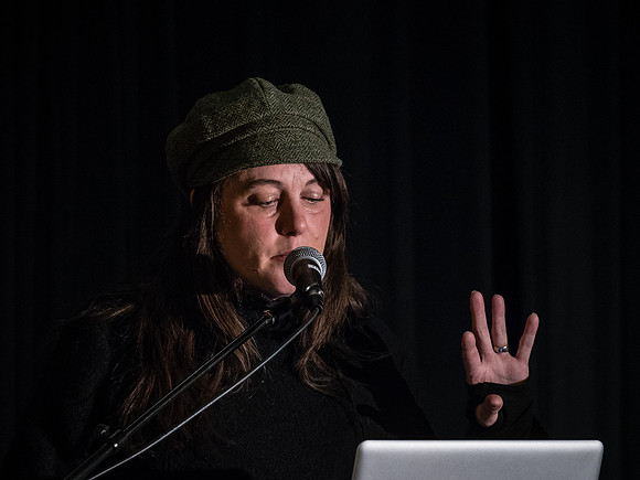 Art & Activism with Kaia Sand, Rex Hohlbein, and Susan Robb-163