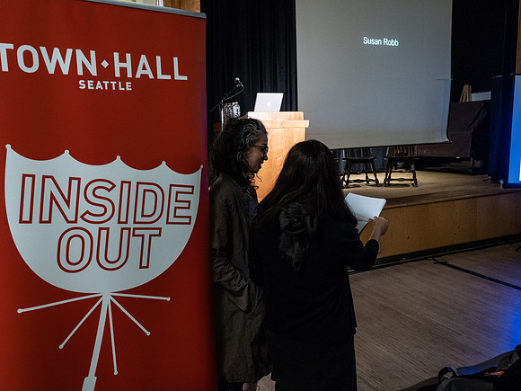 Art & Activism with Kaia Sand, Rex Hohlbein, and Susan Robb-24
