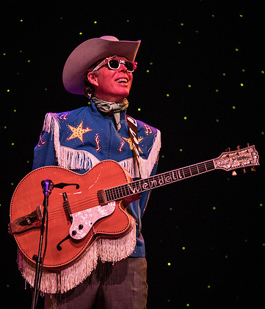 Red Knuckles & The Trailblazers @ The Triple Door 1-17-18-3