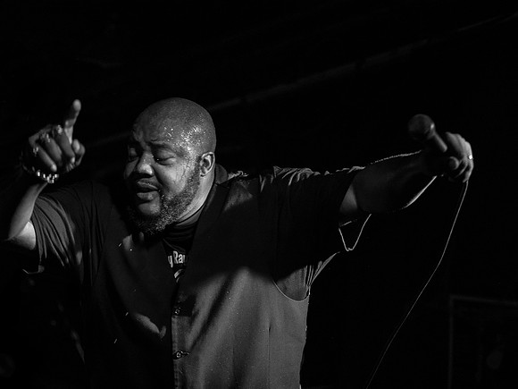 Sugaray Rayford @ Hwy 99 Blues Club 10-20-18-43