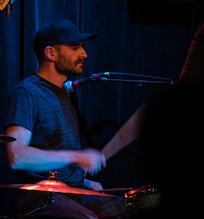 Joy Mills Band @ The Tractor Tavern 3-4-18-26