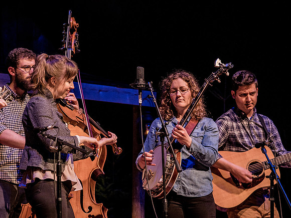Mile 12 @ Bluegrass From The Forest 2018-25