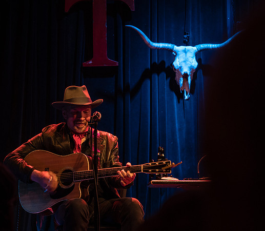 Dave Alvin & Jimmie Dale Gilmore @ The Tractor Tavern 2-15-18-5