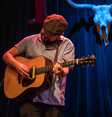 I Draw Slow @ The Tractor Tavern 03-14-2019-12