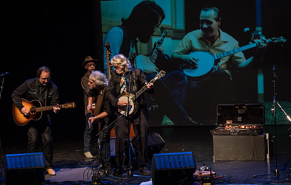 John McEuen & Friends @ Kent Meridian Performance 3-9-18-32