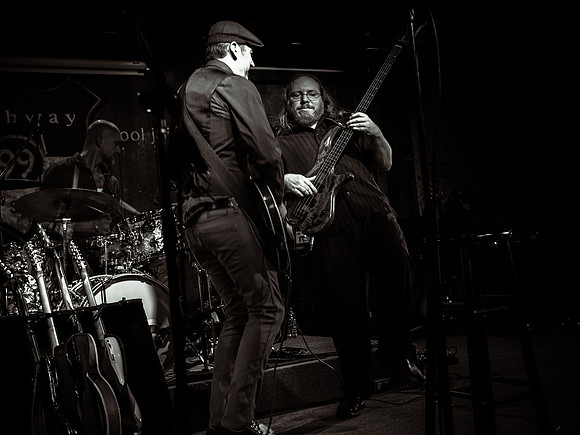 Kevin Selfe & The Portland Blues All-Star Band & Lisa Mann & Allen Marke 12-22-18-29