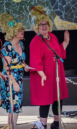 The Beaconettes @ 50th Anniversary of the Space Needle-35