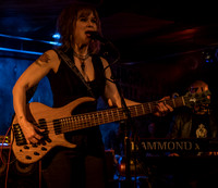 Lisa Mann and Her Really Good Band @ HWY 99 3-31-18-5