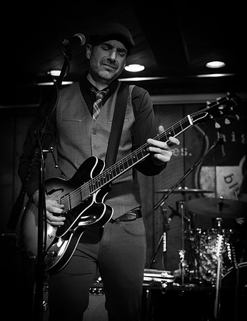 Kevin Selfe & The Big Band HWY 99 4-7-18-9