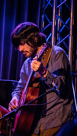 Jacob Jolliff Band 11-24-18 @  Nectar Lounge
