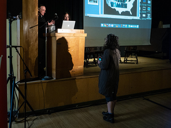 Art & Activism with Kaia Sand, Rex Hohlbein, and Susan Robb-22
