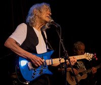 Albert Lee & Cindy Cashdollar @ Jazz Alley July 2015-19