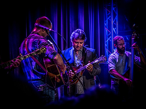 The Travelin' McCourys @ Nectar Lounge 11-24-18-31