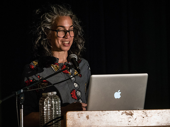 Art & Activism with Kaia Sand, Rex Hohlbein, and Susan Robb-41