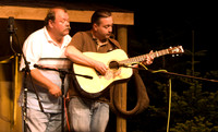 The James King Band @ The Bluegrass From the Forest Festival 2008-3