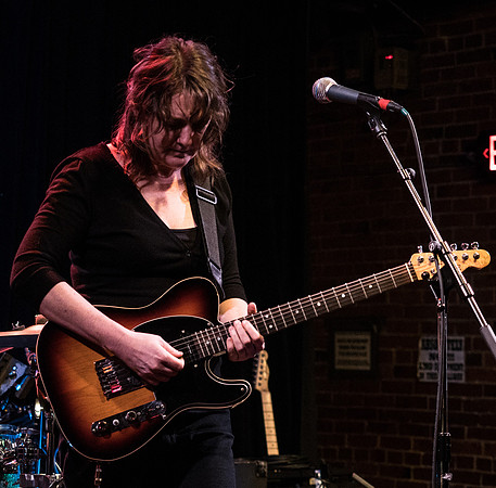 Joy Mills Band @ The Tractor Tavern 3-4-18-21
