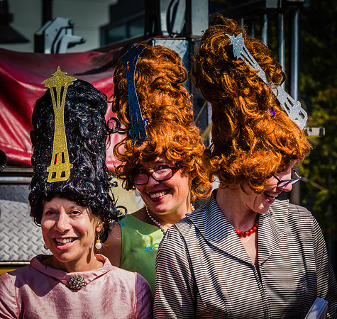 The Beaconettes @ 50th Anniversary of the Space Needle-52