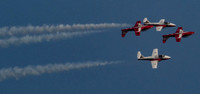 The Snowbirds Set 1 @ The  Abbotsford Show 2018-20