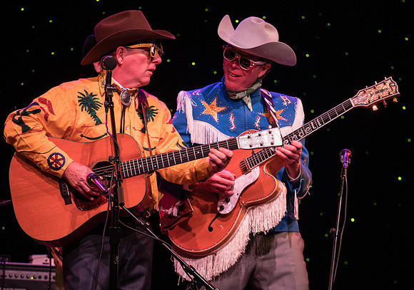 Red Knuckles & The Trailblazers @ The Triple Door 1-17-18-7