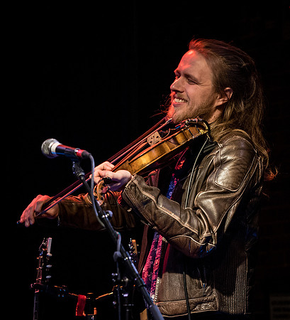 Nancy K Dillon Cd Release @ Tractor Tavern 3-4-18-23