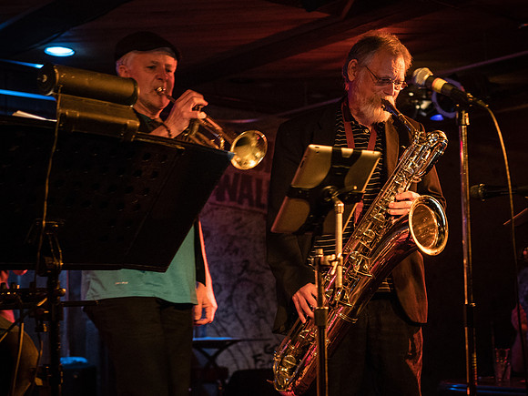 Kevin Selfe & The Big Band HWY 99 4-7-18-4
