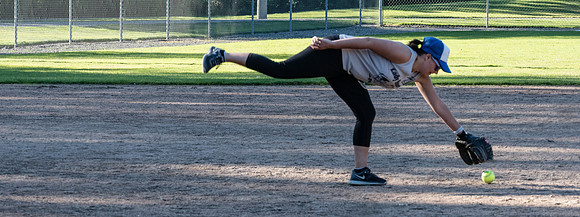Axia Home Loans Softball Practice 6-26-18-9