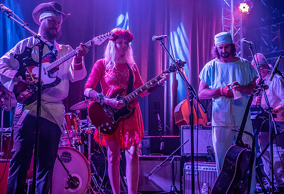 Ween Tribute Show @ Nectar Lounge 10-30-18-15