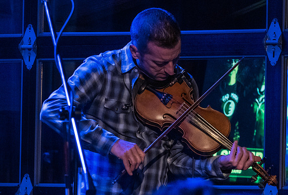 The Travelin' McCourys @ Nectar Lounge 11-24-18-5