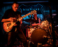 Lisa Mann and Her Really Good Band @ HWY 99 3-31-18-2