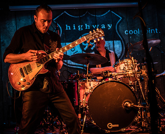 Lisa Mann and Her Really Good Band @ HWY 99 3-31-18-2